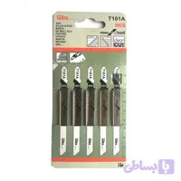 تیغ اره عمود بر کاتکس تولز مدل mdf12 بسته 5 عددی