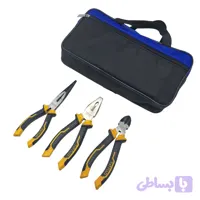 مجموعه 4 عددی ابزار دستی تاتند مدل CR_V