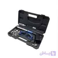 میخ کوب بی یو تی مدل 1120 سایز 20- 50 میلی متر به همراه 20 عدد میخ چاشنی مجموعه 30 عددی