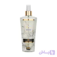 بادی اسپلش مردانه وودلایک مدل Flueq Goucl حجم 250 میلی لیتر