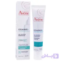 ژل ترمیم‌کننده صورت و بدن اون مدل Cicalfate Dermo-Silicone مناسب برای پوست حساس حجم 40 میلی‌لیتر