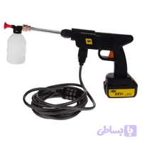 کارواش شارژی 35 بار 220 وات جاب مدل JB-68VF-CAR