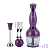 غذاساز چندکاره 550 وات کوک پلاس مدل Energy 5501
