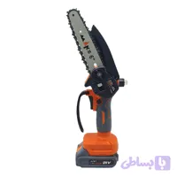 اره زنجیری صنعتی مکث اچ ام تی مدل 21V کد 6