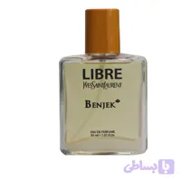 عطر جیبی زنانه بنجک مدل ایو سن لورن لیبر با رایحه شیرین حجم 30 میلی‌لیتر
