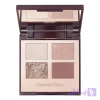 پالت سایه چشم شارلوت تیلبری مدل Luxury Exager-Eyes