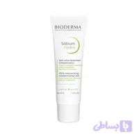 کرم آبرسان بایودرما مدل Sebium Hydra حجم 40 میلی لیتر
