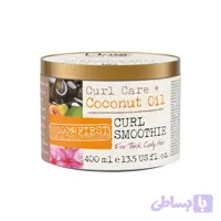 ماسک مو ماوی مدل Coconut Oil حجم 400 میلی لیتر