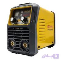 دستگاه جوش 350 آمپر راو طرح Italy Design