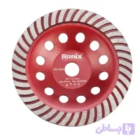 صفحه ساب گرانیت رونیکس مدل rh-3529 سایز 180 میلی‌متر