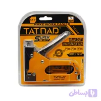 منگنه کوب و میخ کوب تات ناد مدل دستی کد YP-ART-71253