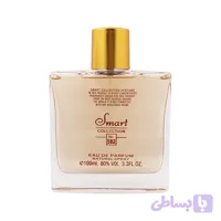 ادو تویلت مردانه اسمارت کالکشن مدل Baccarat Rouge 582 حجم 100 میلی لیتر