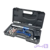 میخ کوب صنعتی دینو مدل 1120 سایز 20- 50 میلی متر به همراه 20 عدد میخ چاشنی مجموعه 30 عددی