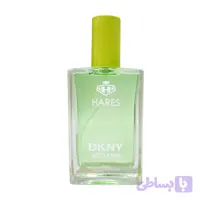 عطر جیبی مردانه حارث مدل دی کی ان وای کلاسیک با رایحه گرم، شیرین حجم 49 میلی‌لیتر