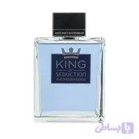 ادو تویلت مردانه آنتونیو باندراس King حجم 200ml