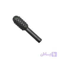 مته چوب ساب سردریلی مدل استوانه ای نوک گرد کد 04 سایز 50 میلی متر