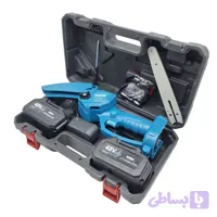 اره زنجیری سرشاخه زن صنعتی راویکس مدل 48LITHIUM_ION مجموعه 8 عددی