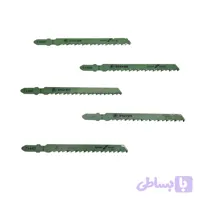 تیغه اره عمودبر ام دی اف استایر مدل01 مجموعه 5 عددی