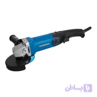 مینی فرز دیمردار ۱۲۵ میلی متری ۱۱۰۰ وات ویوارکس مدل VR1125-AG