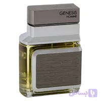 ادو پرفیوم مردانه عماد آرا مدل Genesis حجم 100 میلی لیتر