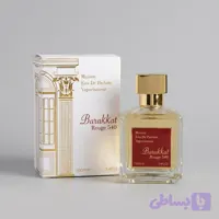 ادوپرفیوم فرگرانس ورد مدل باکارات رژ 540 حجم 100 میلی‌لیتر