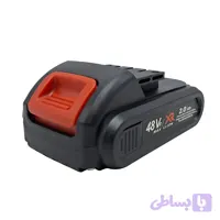 باتری 48 ولت 2 آمپر دریل شارژی ایکس ار مدل 48VF/Li_ion