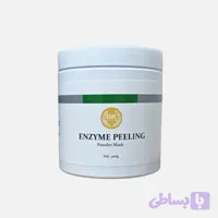 ماسک صورت بست کلین مدل پیلینگ آنزیمی وزن 300 گرم