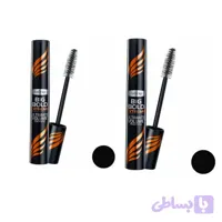 ریمل حجم دهنده ایزادورا مدل Big Bold Extreme مجموعه 2 عددی
