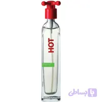 ادو تویلت بنتون Hot بنتون حجم 100ml