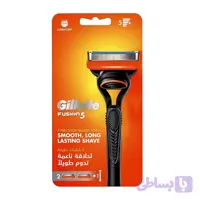 خودتراش ژیلت مدل Fusion 5