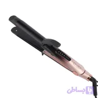 اتو و حالت دهنده ی مو انزو پروفیشینال مدل EN-3309 3in1