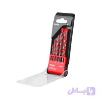 مته الماسه بتن رونیکس مدل RH-5831 مجموعه 5 عددی