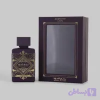 ادوپرفیوم لطافه مدل بدیع العود آمیتیس حجم 100 میلی‌لیتر