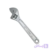آچار فرانسه فرد مدل FORGED_STEEL سایز 10 میلی متر