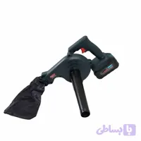دستگاه دمنده و مکنده باس شارژی مدل single battery