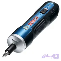 پیچ گوشتی شارژی 3.6 ولت بوش مدل Push & GO