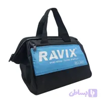کیف ابزار راویکس مدل RX _ 3417 سایز 35 سانتی متر