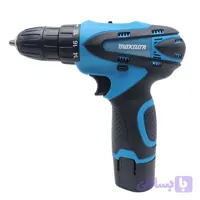 دریل پیچ گوشتی شارژی 10 میلی متری 18 ولت ماکوتا مدل 18V