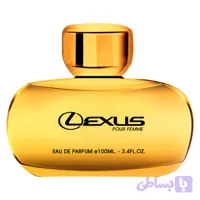 ادو پرفیوم زنانه آکورد مدل Lexus Gold حجم 100 میلی لیتر