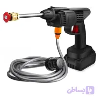 کارواش شارژی مدل CLEANING GUN 68v