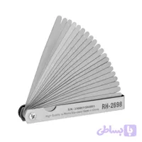 آچار فیلر رونیکس مدل RH-2698 مجموعه 20 عددی