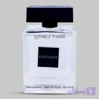 ادوپرفیوم نیو پرستیژ کالر مدل Dior Sauvage حجم 100 میلی‌لیتر