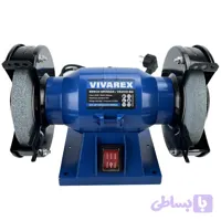 چرخ سنگ سنباده 125 میلی متری 200 وات ویوارکس مدل vr2012-BG