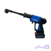 کارواش شارژی 25 بار 20 وات با موتور ذغالی ویوارکس مدل VR2425V2-PW با حداکثر دبی اب 4 لیتر بر دقیقه