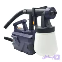 پیستوله رنگ پاش برقی صنعتی رابین مدل R5020 کد 500W