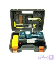 مجموعه 15 عددی کمپرسور هوا باس مدل New BS 1400 Pro
