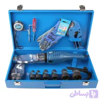 مجموعه 14 عددی اتو لوله سبز نووا مدل NTW-2417