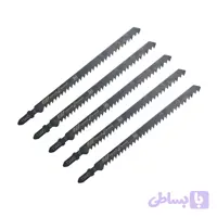 تیغ اره عمودبر چوب استار کد 344 مجموعه 5 عددی