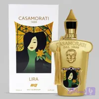 ادوپرفیوم زنانه نایس پاپت مدل Casamorati Lira با رایحه گرم حجم 100 میلی‌لیتر