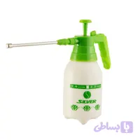 سمپاش دستی سیلور مدل AR-GT-PS-0SL1 گنجایش 1 لیتر